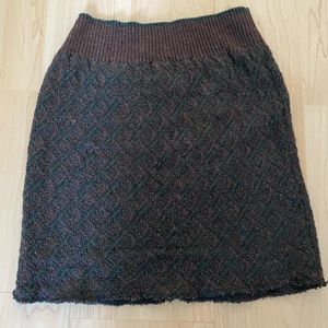 Winter skirt